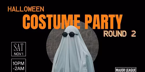 HALLOWEEN 2.0 at Major League 2
