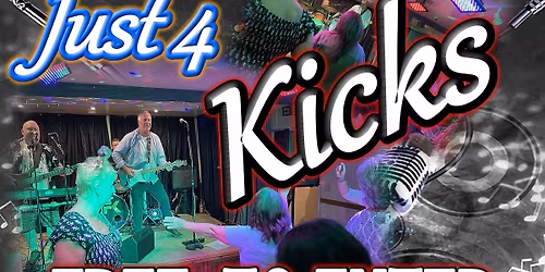 Just 4 Kicks at Anderby Village Hall