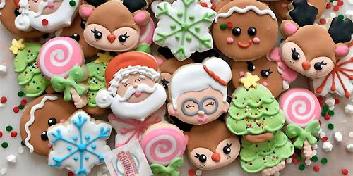 Decorate Cookies for Santa!