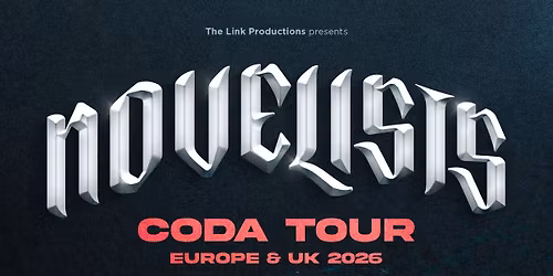 Novelists - Columbia Theater Berlin