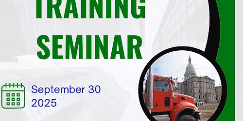 MGEA Training Seminar