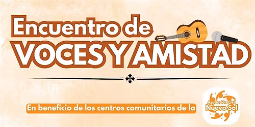 Festival Musical a beneficio de Nuevo Sol Asociacion Civil