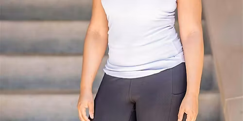 Pilates with Shani at Fabletics