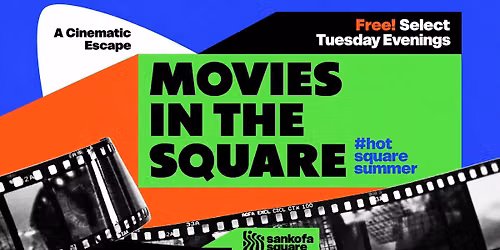 Movies In The Square