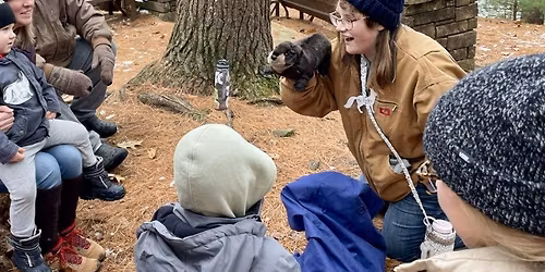 Forest Friends Early Childhood Nature Club: Winter 2026