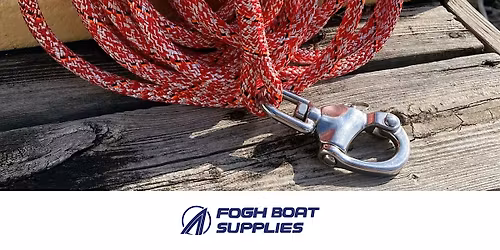 Fall Seminars at Fogh - Rope Splicing with Kurt Hilton