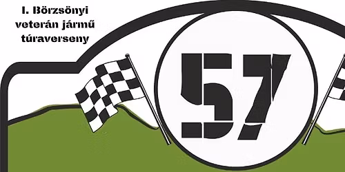 II. B\u00f6rzs\u00f6nyi Veter\u00e1nj\u00e1rm\u0171 T\u00faraverseny