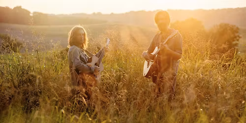 Tyler Ramsey & Carl Broemel :: Deer Lodge :: Ojai 2\/7
