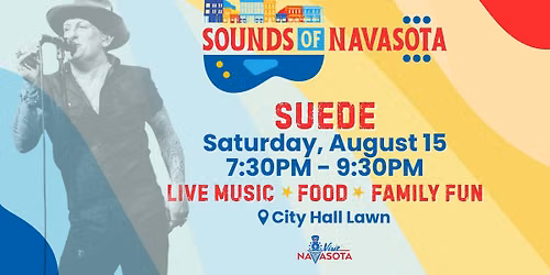 Sounds of Navasota - Suede 