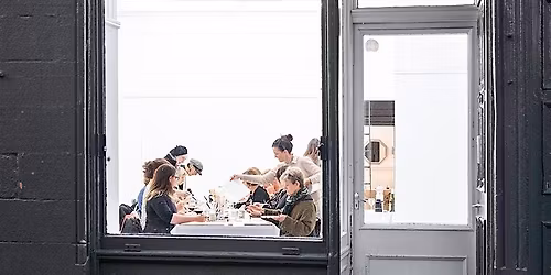 Watercolour and Wine Event