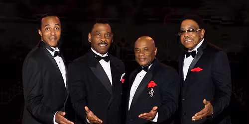 The Drifters at Plaza Theatre - Palm Springs