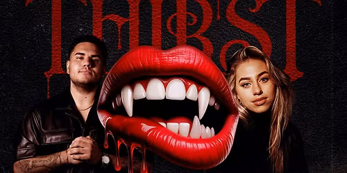 UNFAZED FRID4YS PRESENTS: ETERNAL THIRST