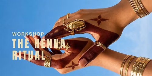 THE HENNA RITUAL