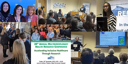 26th Annual Multidisciplinary Research Conference