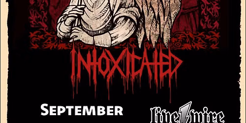 Exhorder at Mesa Theater and Club