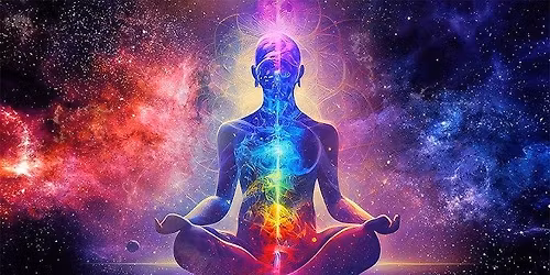 Journey through the Chakras - two weeks