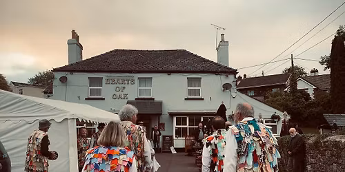 Wednesday Dance Out - The Hearts of Oak