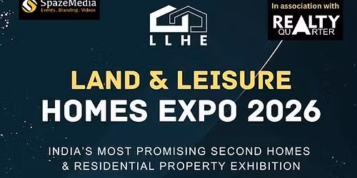 Land & Leisure Homes Expo 2026