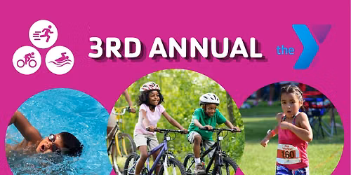 YMCA of Alaska - Tri the Y Kids Triathlon 