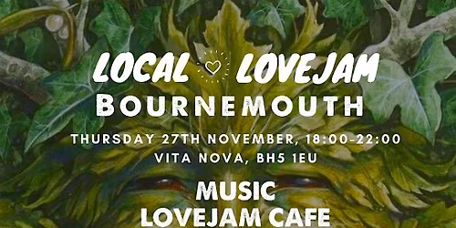 Bournemouth Lovejam Returns