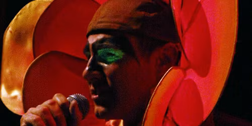 The Waiting Room - A Tribute To Peter Gabriel