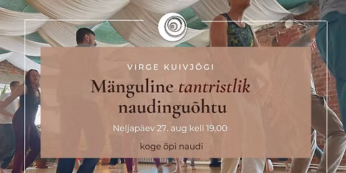 M\u00e4nguline Tantristlik Naudingu\u00f5htu