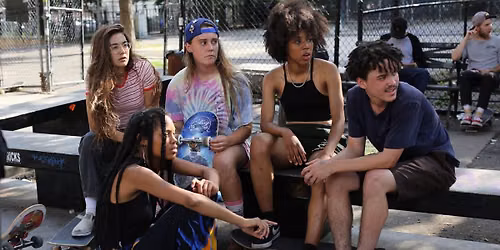 Heat Wave: SKATE KITCHEN - Introduced by Faduma Gure! 