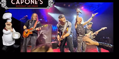 Wildside Rocks CAPONE'S!
