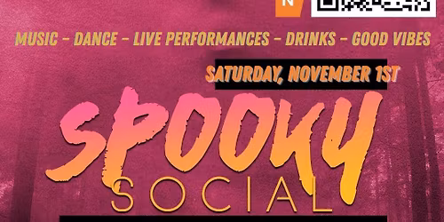 SPOOKY SOCIAL! \ud83d\udd2e\ud83e\uddea\ud83d\udd77\ufe0f\ud83d\udc7b\ud83d\udc80\ud83c\udf83