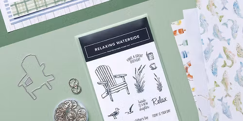 Waterside Retreat - Workshop