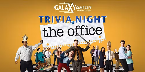 Trivia Night | The Office