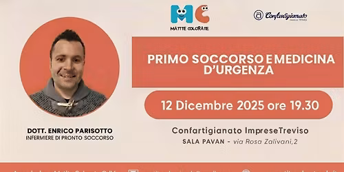 Primo soccorso e medicina d'urgenza