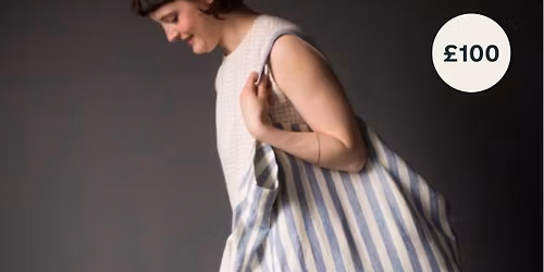 Sew an oversized lined tote bag 