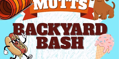Mutts Barkyard Bash