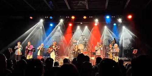 St. James Concert Series with Brass Differential!