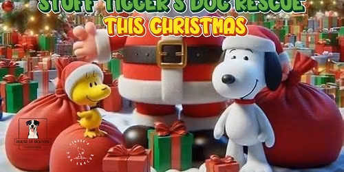 Stuff Tigger's Dog Rescue This Christmas