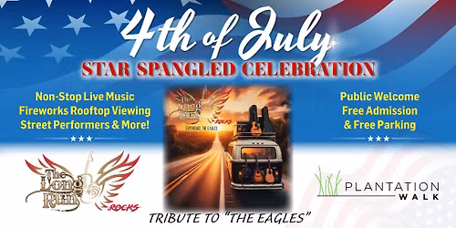 America 250: July 4th Star Spangled Celebration