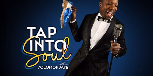 TAP INTO SOUL featuring Solomon Jaye