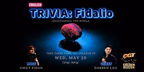 Trivia: Fidalio