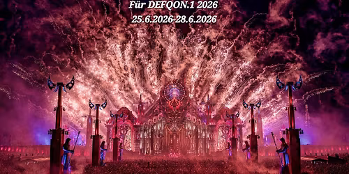 DEFQON.1 2026