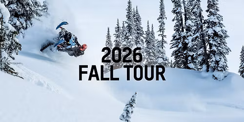 Ski-Doo Fall Tour - Idaho