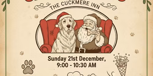 SantaPaws and Brunch