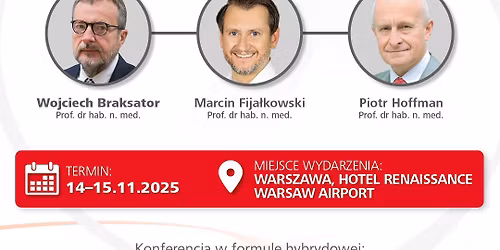 XIV Forum Polskiej Echokardiografii Klinicznej