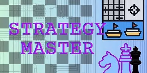 Strategy Master - Thinkers Board Game Camp