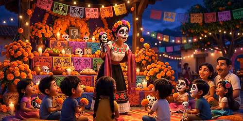 Espect\u00e1culos familiares | Donde cantan las almas