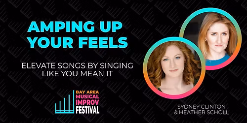 Amping Up Your Feels: Elevate Songs by Singing Like You Mean It