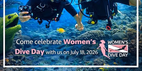 Key Largo Adventure and Women\u2019s Dive Day Celebration