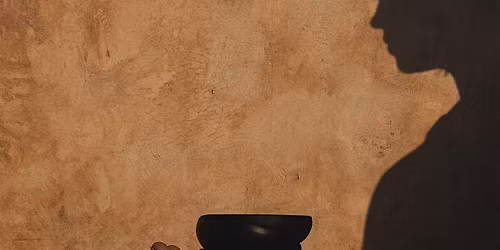 The Grounding Ceremony: a mindful hand building ceramic workshop