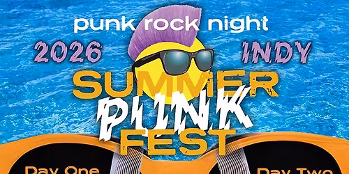 Summer Punk Fest Day 1: La Armada, The Give-Ups, Involuntary\u2019s, Nuke and the Nightshift, Reckless Rh