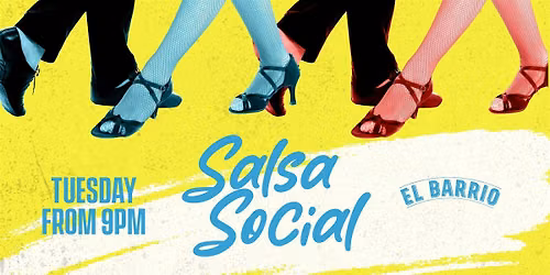 Salsa Social at El Barrio